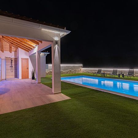 Casa Del Sol Villa Dubrava  Ngoại thất bức ảnh