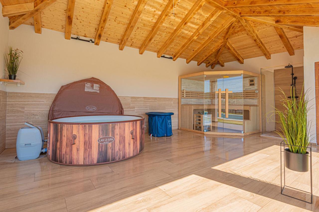 Casa Del Sol Villa Dubrava  Ngoại thất bức ảnh