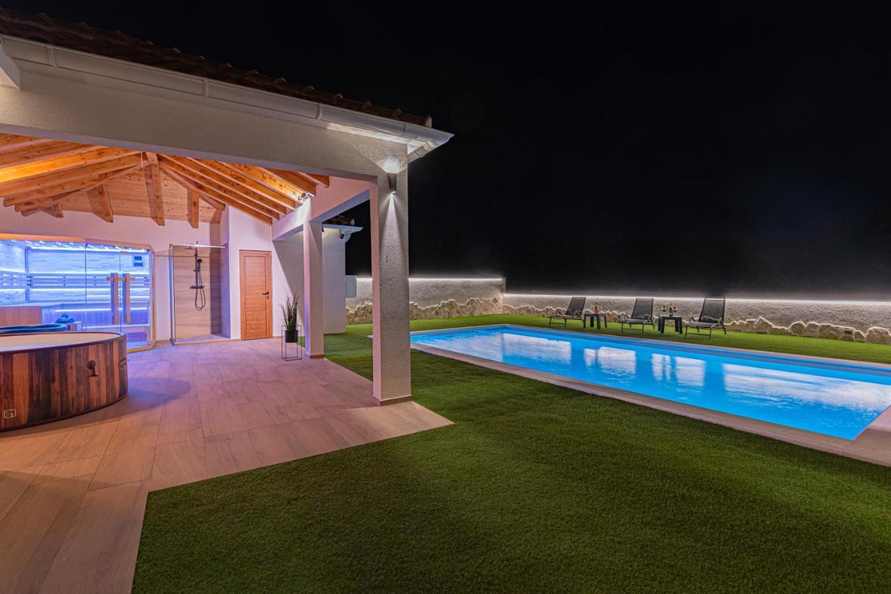 Casa Del Sol Villa Dubrava  Ngoại thất bức ảnh