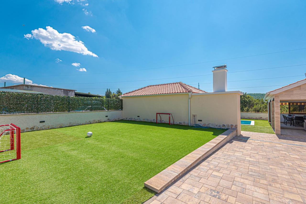Casa Del Sol Villa Dubrava  Ngoại thất bức ảnh