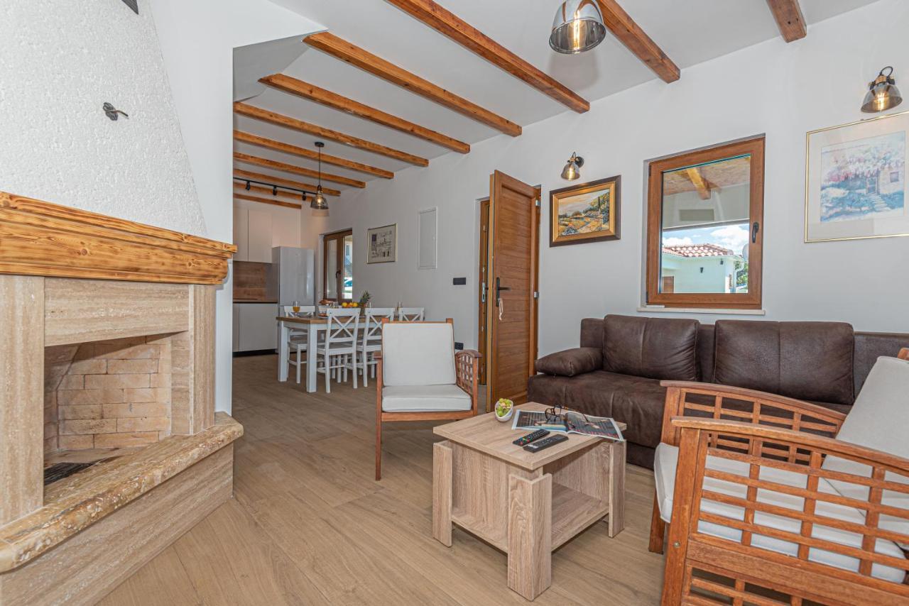 Casa Del Sol Villa Dubrava  Ngoại thất bức ảnh