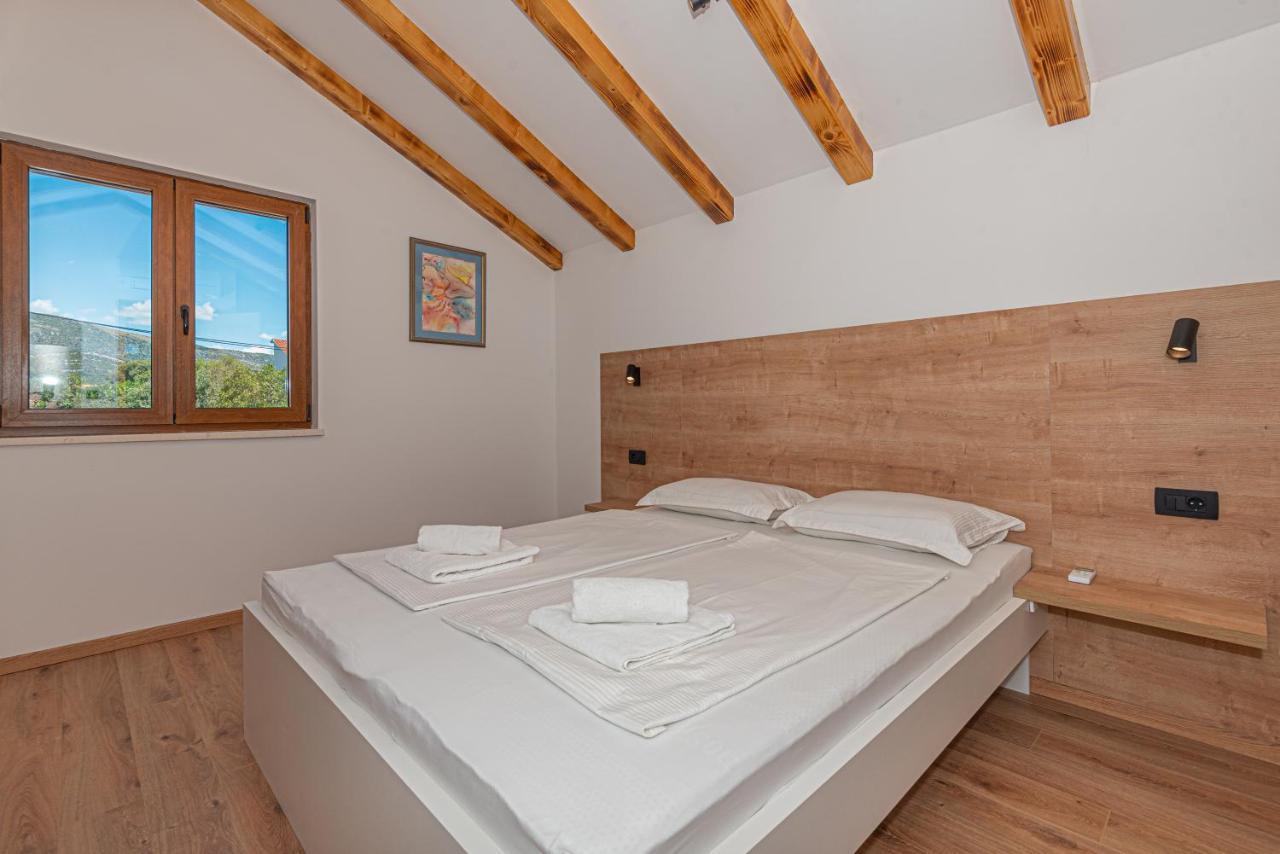 Casa Del Sol Villa Dubrava  Ngoại thất bức ảnh