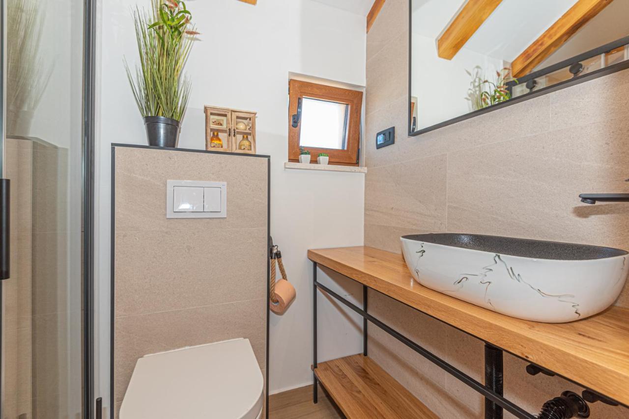 Casa Del Sol Villa Dubrava  Ngoại thất bức ảnh