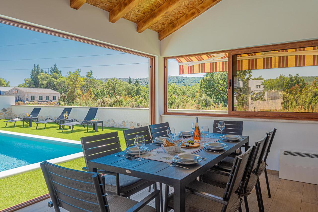 Casa Del Sol Villa Dubrava  Ngoại thất bức ảnh