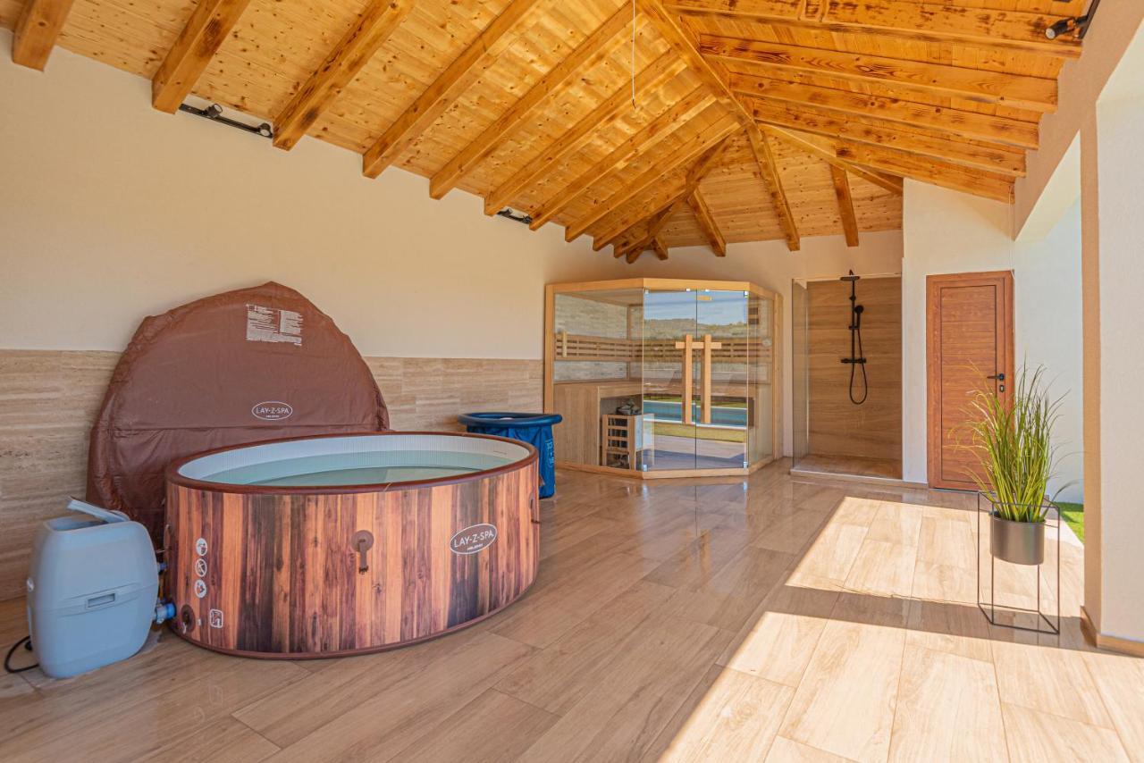 Casa Del Sol Villa Dubrava  Ngoại thất bức ảnh