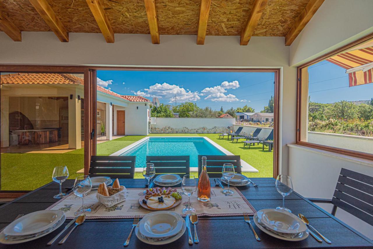 Casa Del Sol Villa Dubrava  Ngoại thất bức ảnh