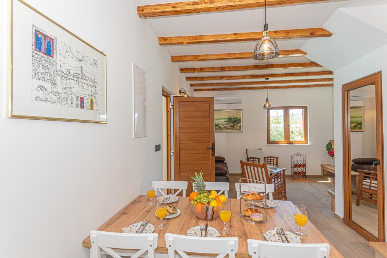 Casa Del Sol Villa Dubrava  Ngoại thất bức ảnh