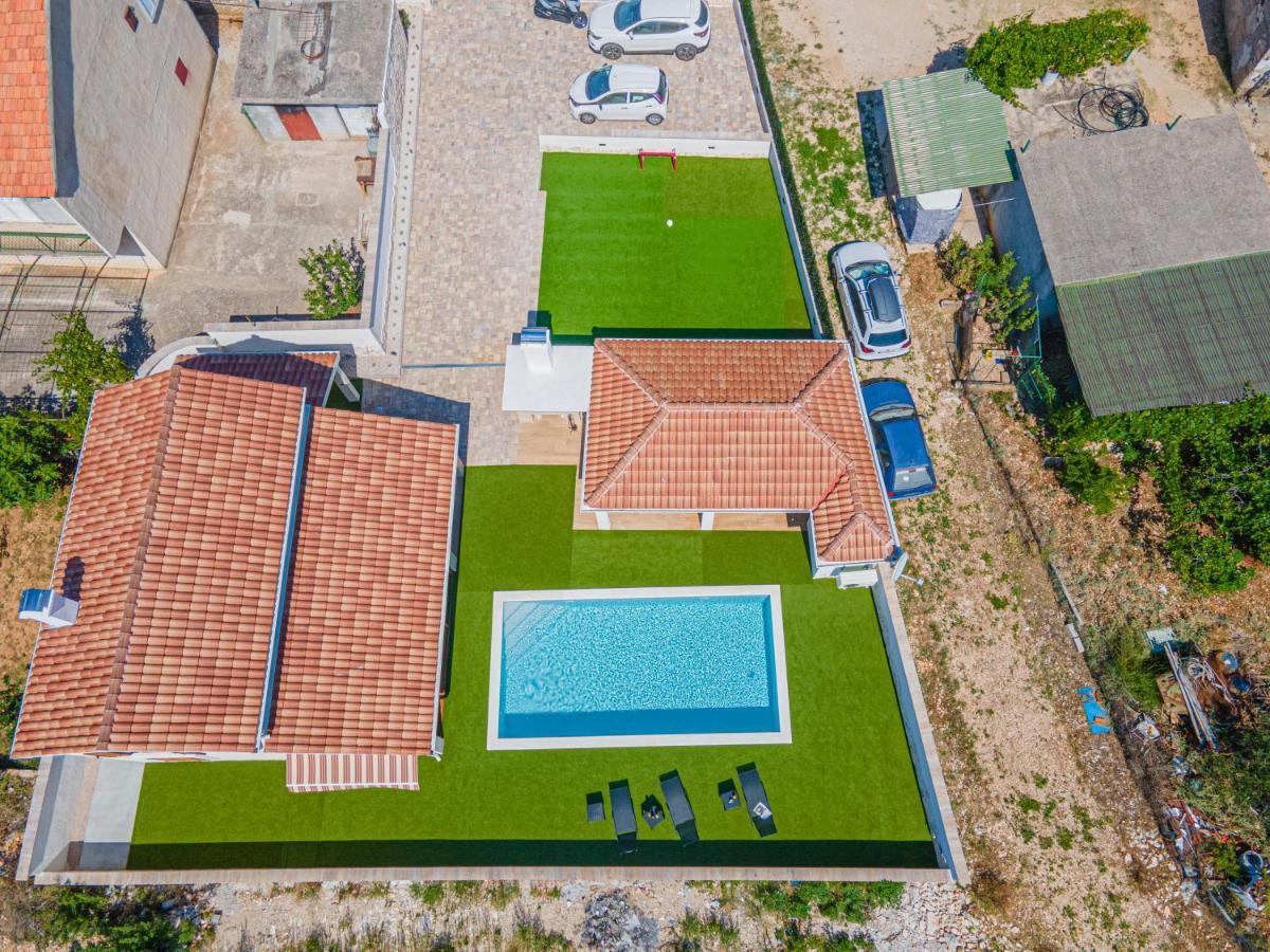 Casa Del Sol Villa Dubrava  Ngoại thất bức ảnh