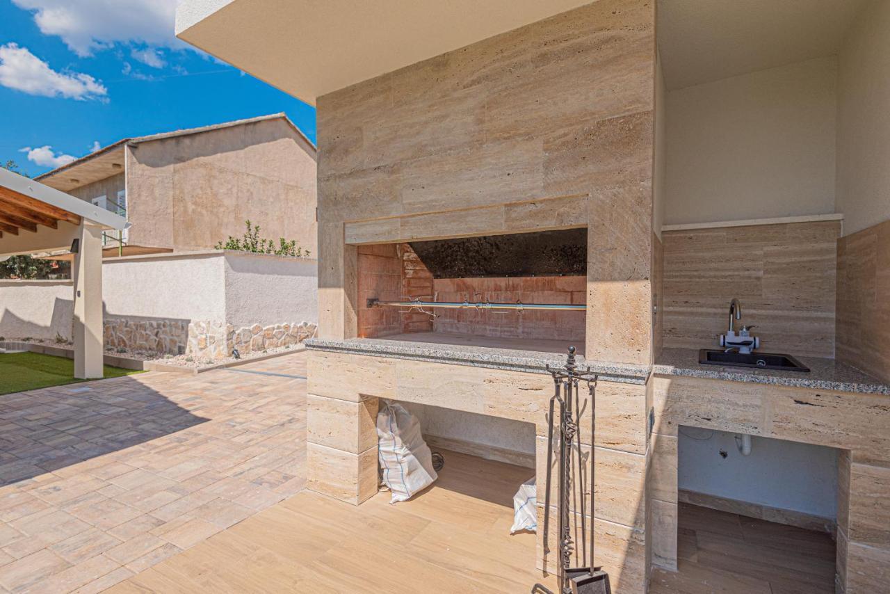 Casa Del Sol Villa Dubrava  Ngoại thất bức ảnh