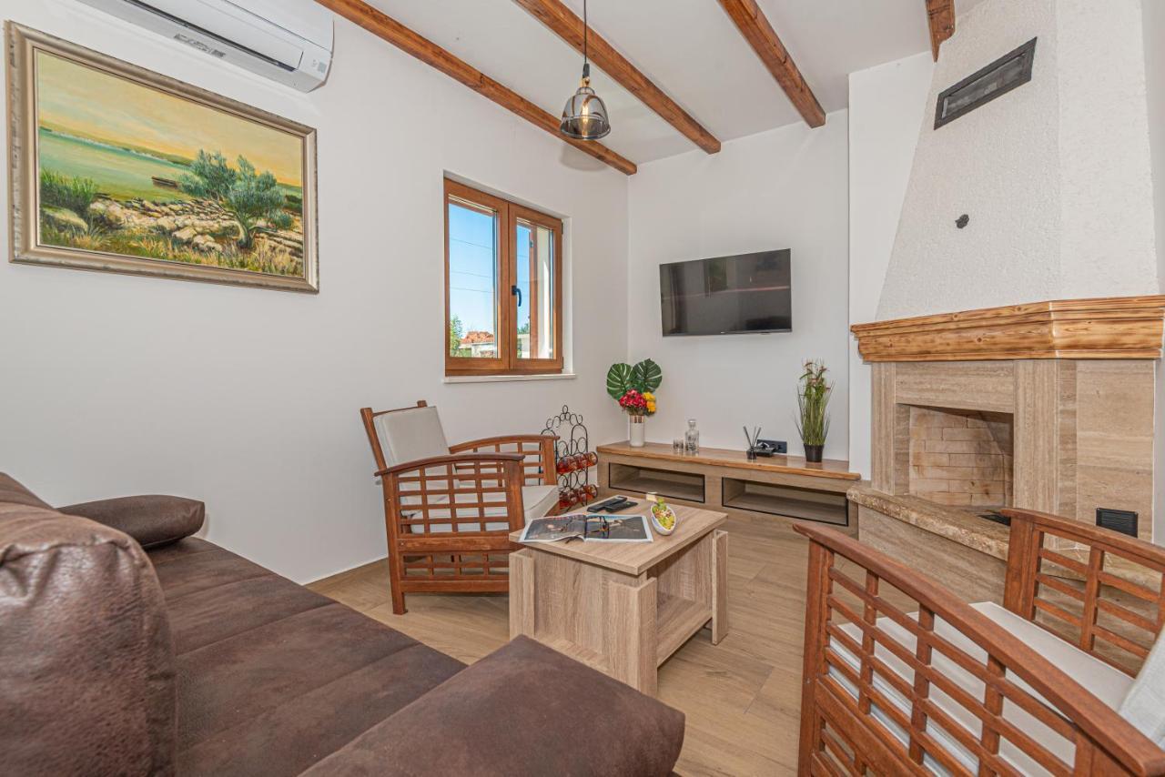 Casa Del Sol Villa Dubrava  Ngoại thất bức ảnh