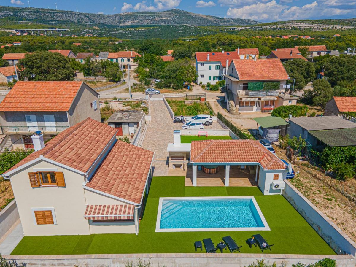 Casa Del Sol Villa Dubrava  Ngoại thất bức ảnh