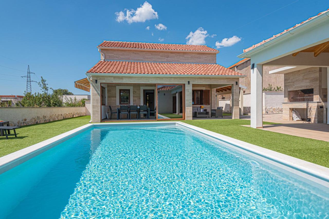 Casa Del Sol Villa Dubrava  Ngoại thất bức ảnh