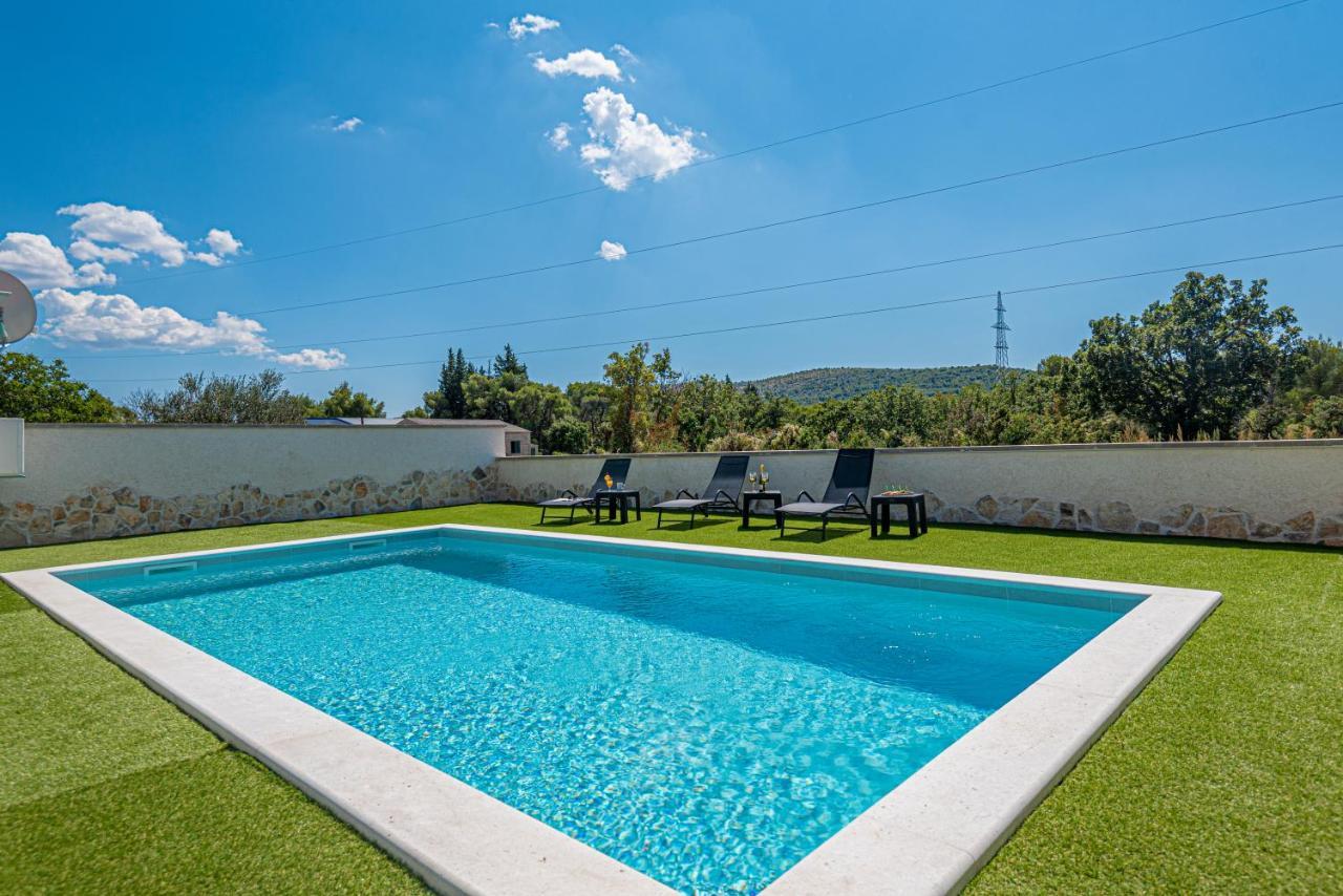 Casa Del Sol Villa Dubrava  Ngoại thất bức ảnh